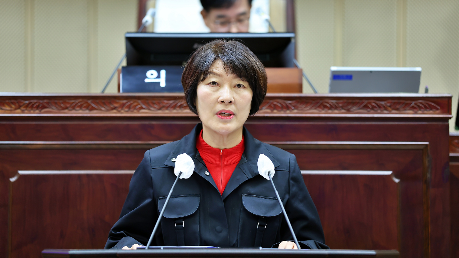 박혜숙 의왕시의원
