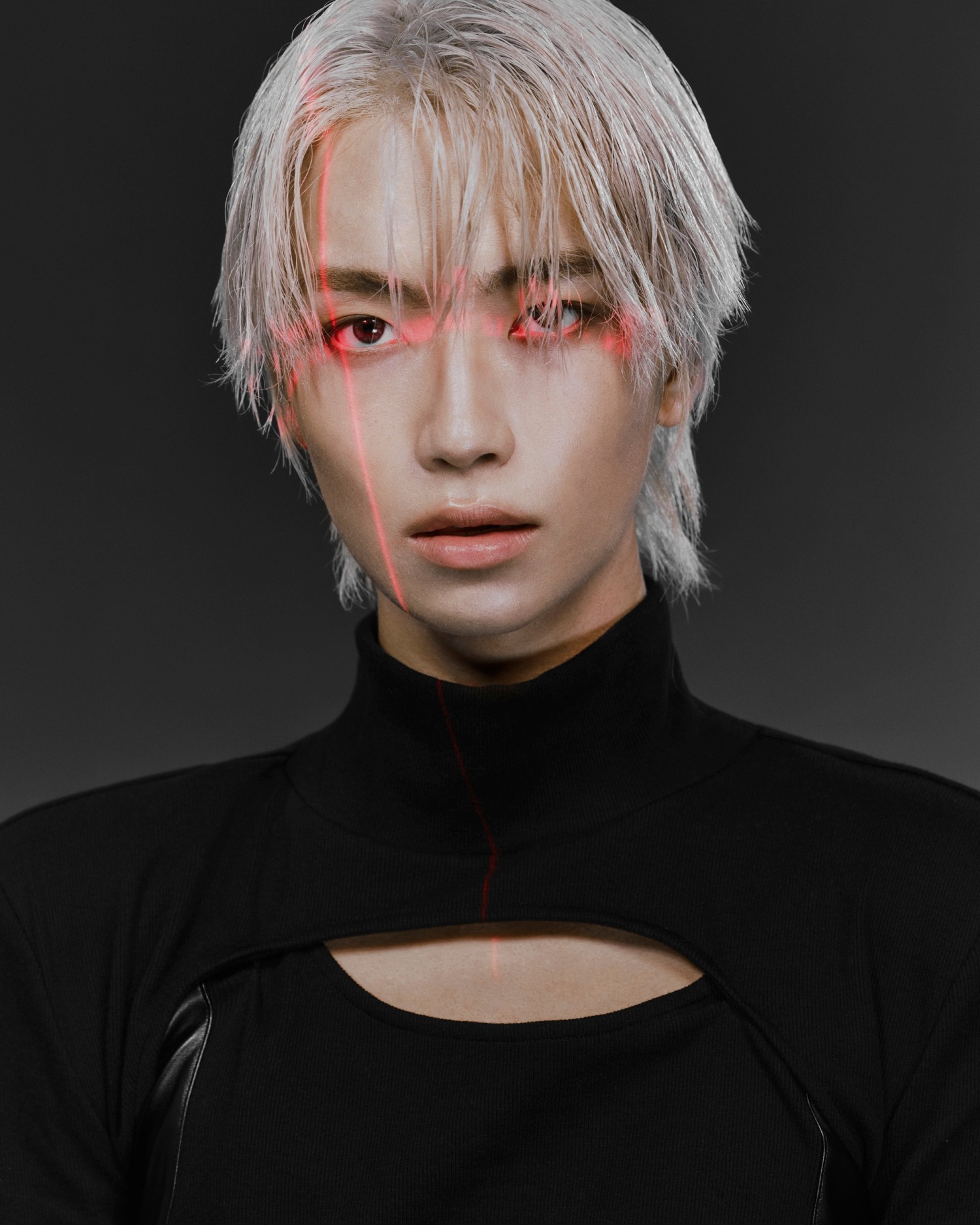 뉴비트 조윤후, 미니 1집 개인 콘셉트 포토+티저 영상 공개…'낮과 밤' 반전 매력