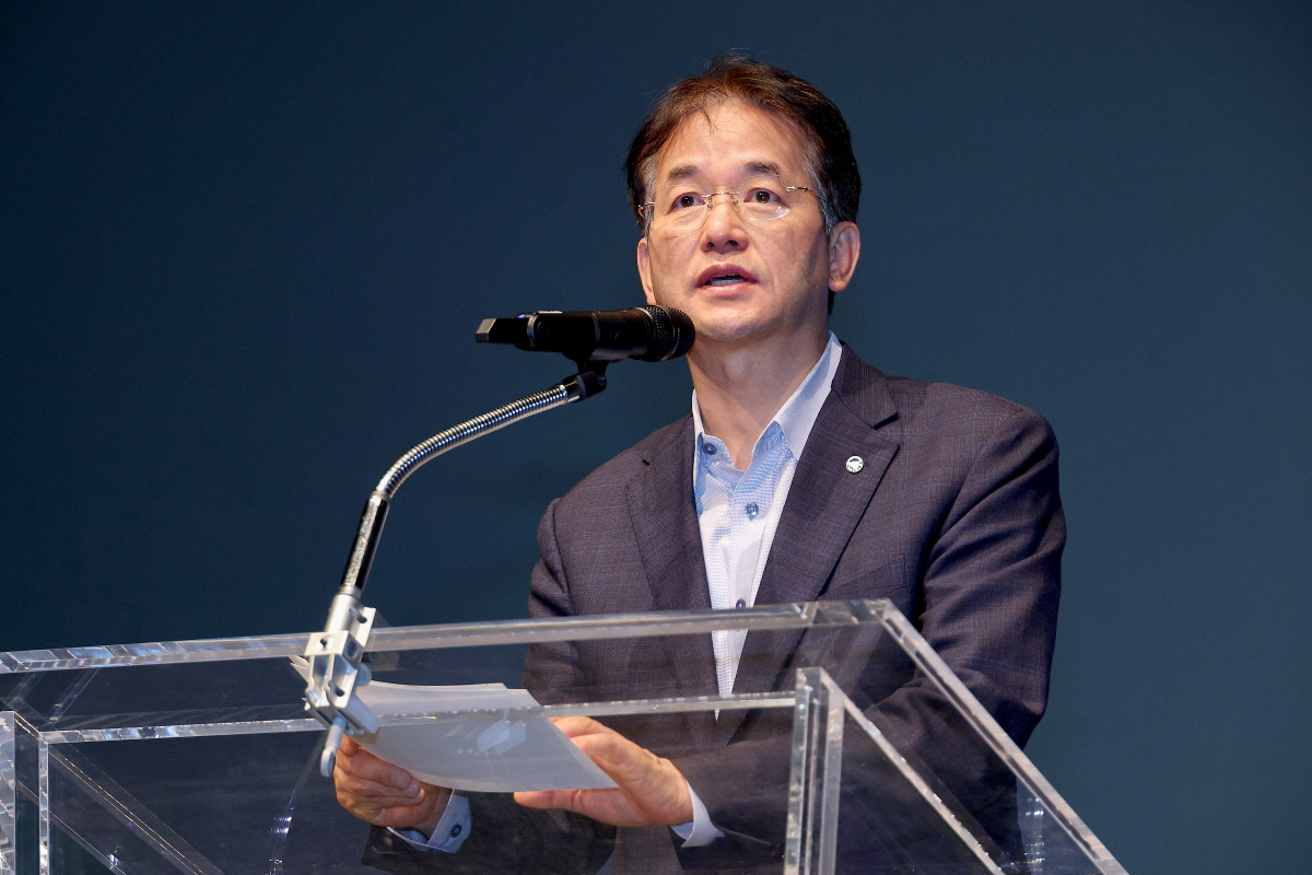 이동환 고양특례시장 인사말