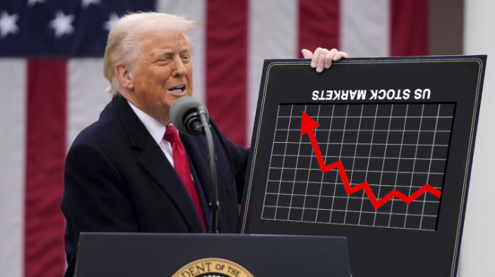 (상보) 美트럼프 "관세 덕에 주식시장 어느 때보다 강한 수준"