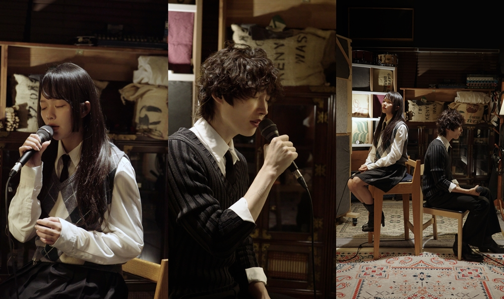 그리즐리, 정지소와 듀엣 영상 깜짝 공개…예고 없는 감성 무대 '눈길'