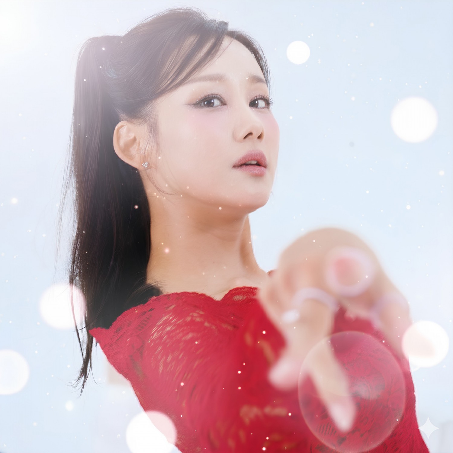 정혜린, 오늘(27일) ‘샤르르 샤르르’로 컴백…사랑스러운 에너지