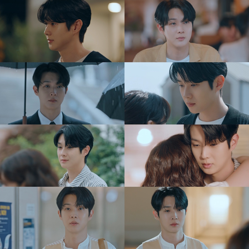 ‘우주메리미’ 최우식, 정소민 향한 직진 고백에 시청률 상승세