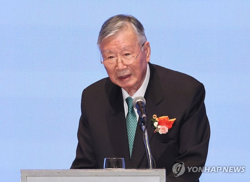 부영 이중근 회장