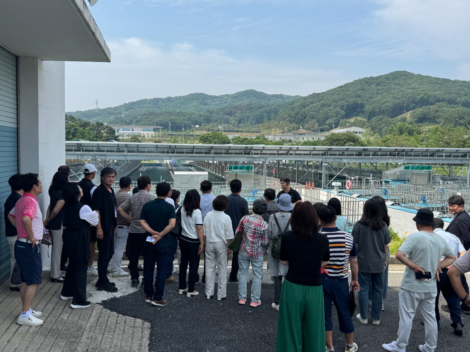 안심 수돗물 시민공감 아카데미