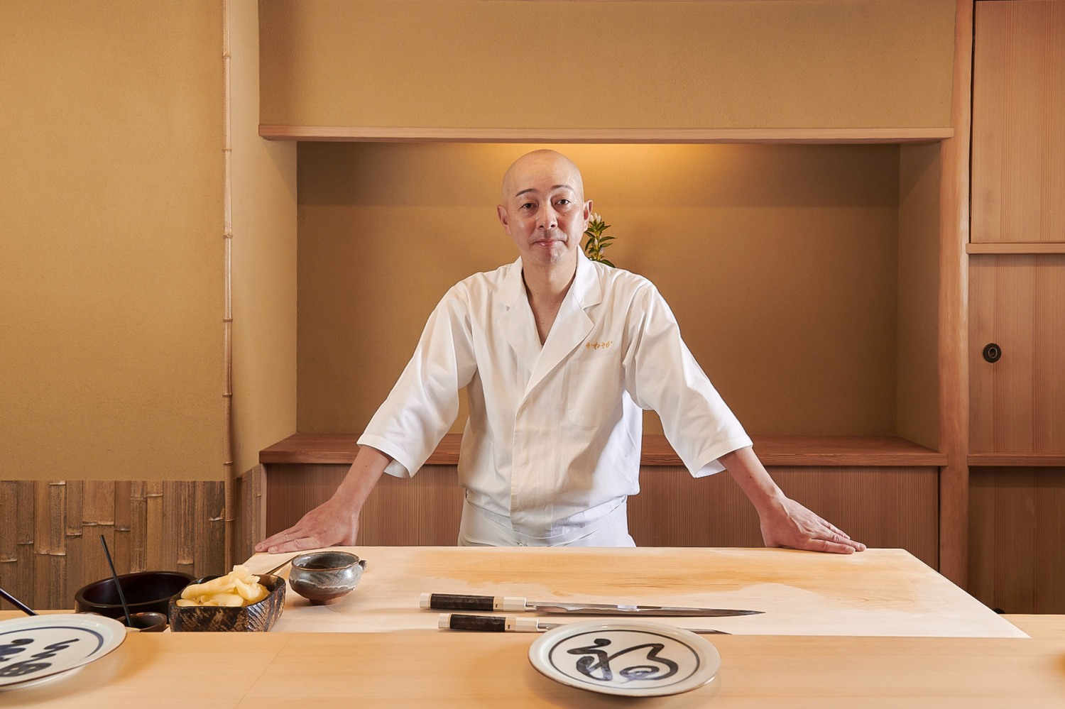 그랜드 인터컨티넨탈 서울 파르나스, 히노츠키 1주년 기념 카네사카 신지 셰프 초청 미식 행사 진행