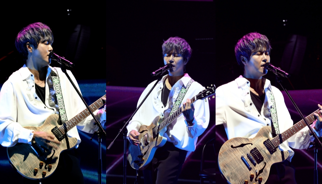 정동하, 내달 14일 신곡 컴백 확정…6년 만의 밴드 사운드