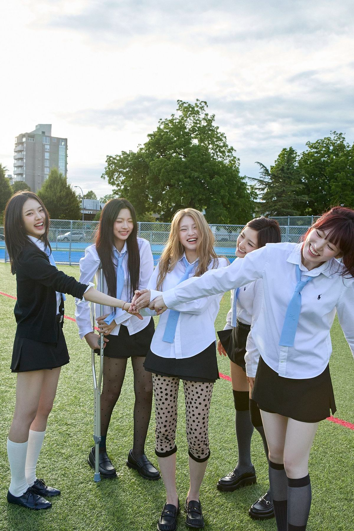 키키, 소설 주인공 된다…내달 4일 웹소설 'Dear. X: 내일의 내가 오늘의 나에게' 론칭