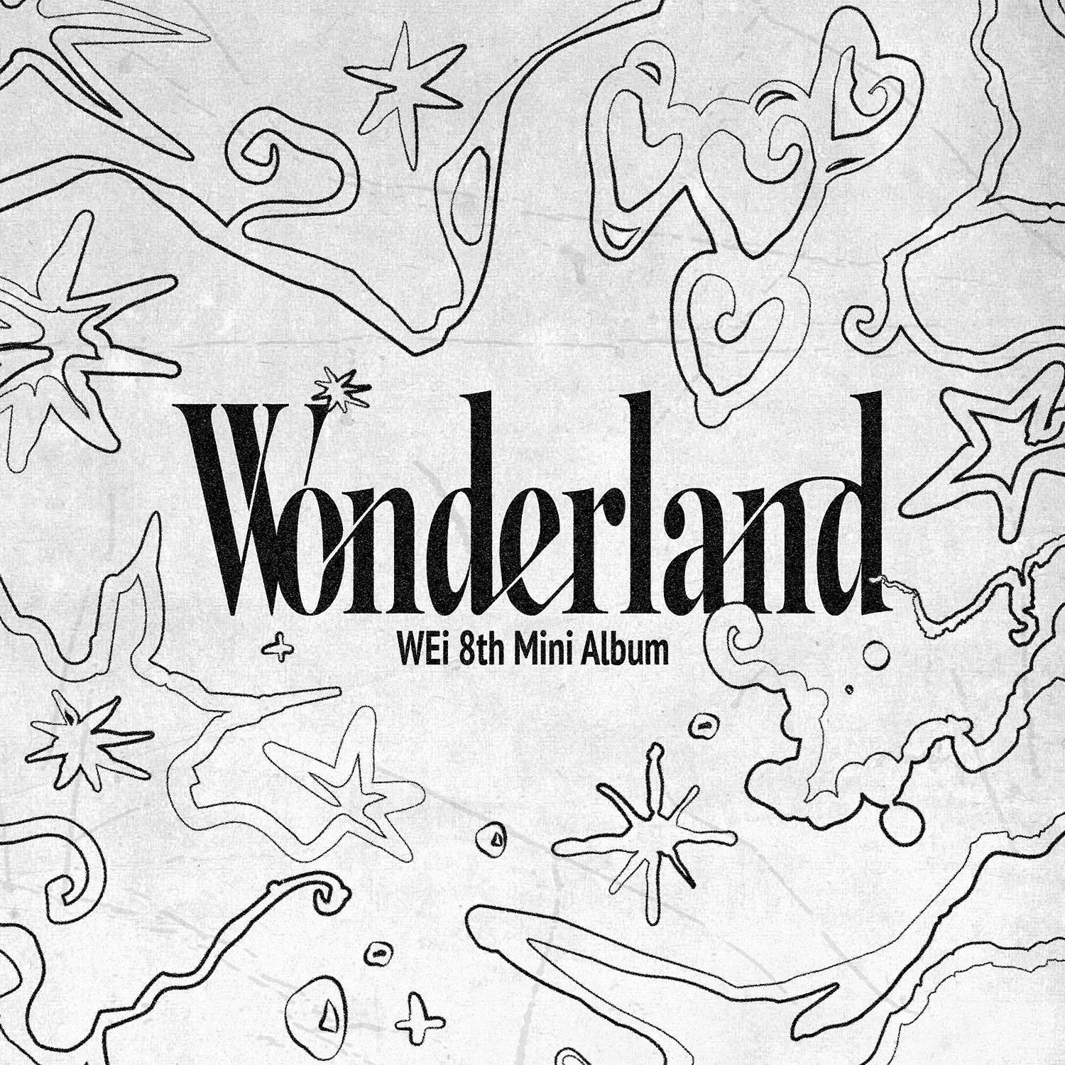 위아이, 오늘(29일) 미니 8집 'Wonderland' 발매…완성도 높은 음악→무대 예고