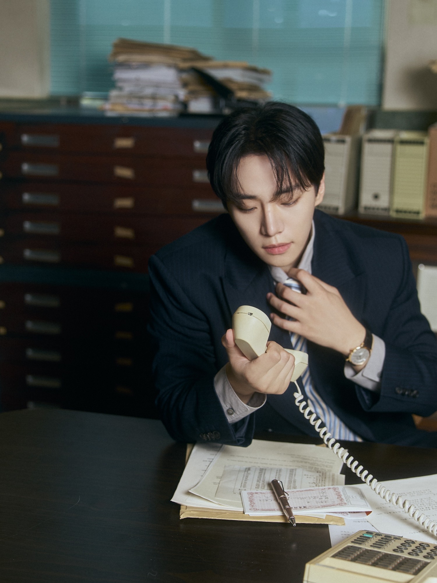 ‘태풍상사’ 이준호, 시청률+출연자·드라마 화제성 1위 석권…흥행 태풍 가속도