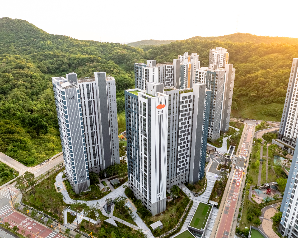 시흥도시공사, ‘e편한세상 시흥장현 퍼스트베뉴’ 무순위(사후) 청약 진행