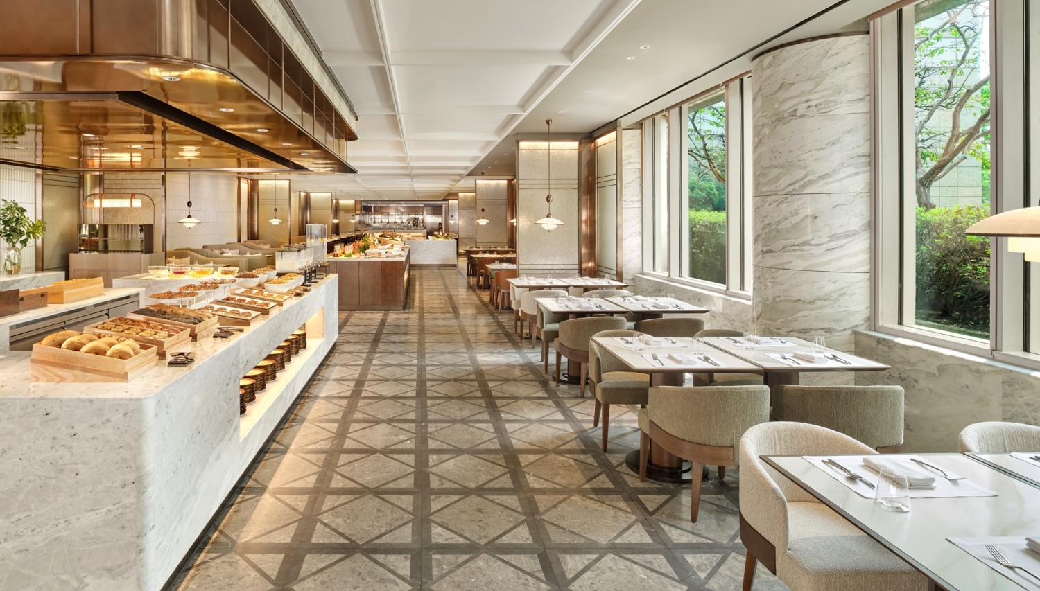 웨스틴 서울 파르나스, 이른 연말 모임 위한 ‘온:테이블’ 특별 프로모션 진행