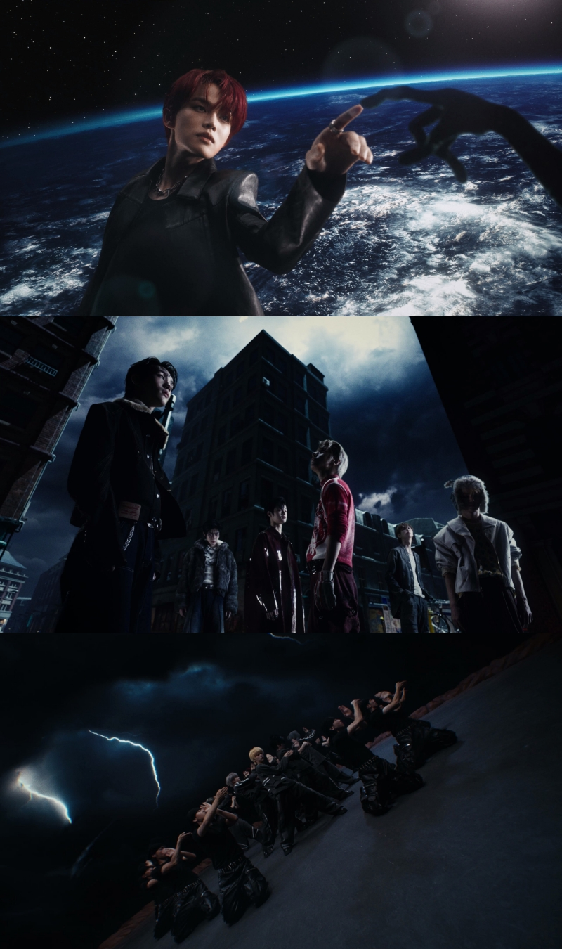 클로즈 유어 아이즈, 더블 타이틀곡 ‘SOB (with Imanbek)’ 뮤비 선공개…압도적 영상美