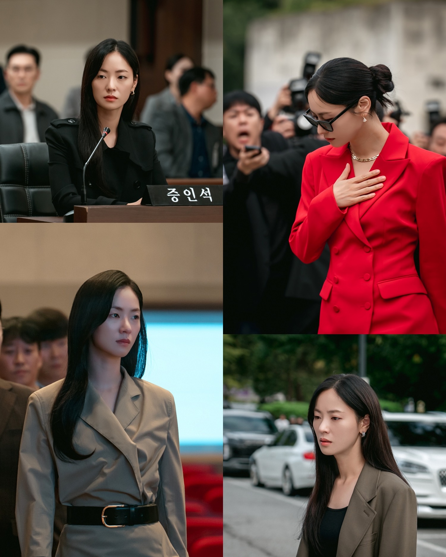 ‘착한 여자 부세미’ 전여빈의 막판 스퍼트…끝날 때까지 끝난 게 아닌 복수극