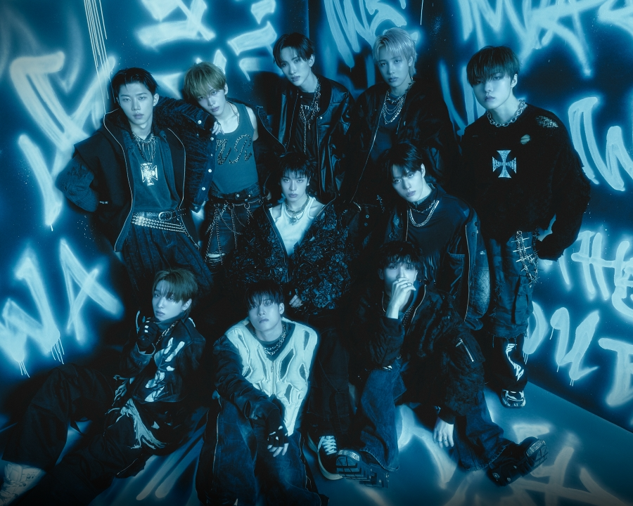 싸이커스, 오늘(3일) 'SUPERPOWER' 리믹스 앨범 발매…개성 만점 편곡→색다른 매력 '팬심 저격'