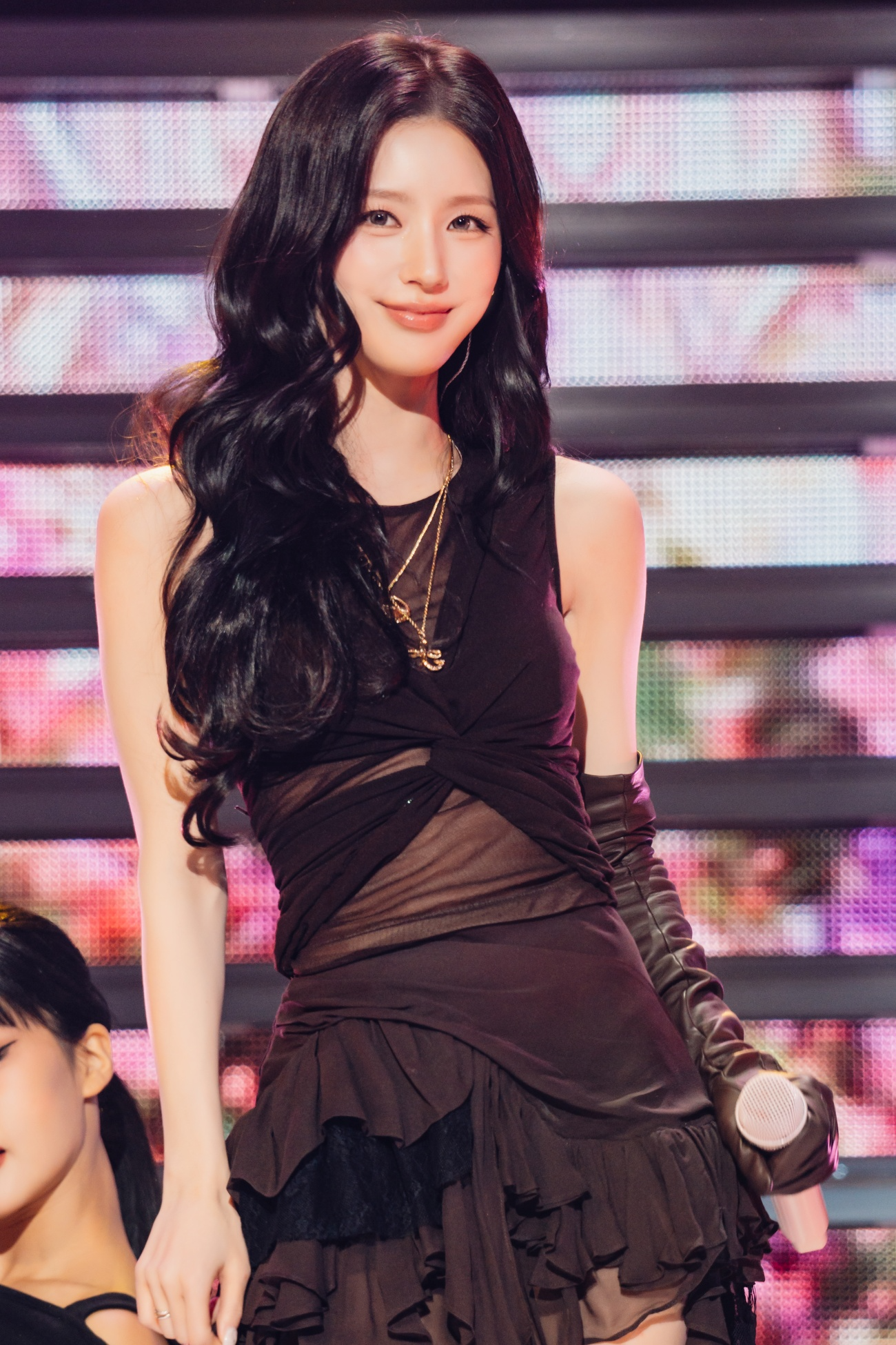 아이들 미연, 민니X우기 깜짝 등장 미니 2집 ‘MY, Lover’ 팬쇼케이스 성료…앨범 전곡 라이브 최초 공개