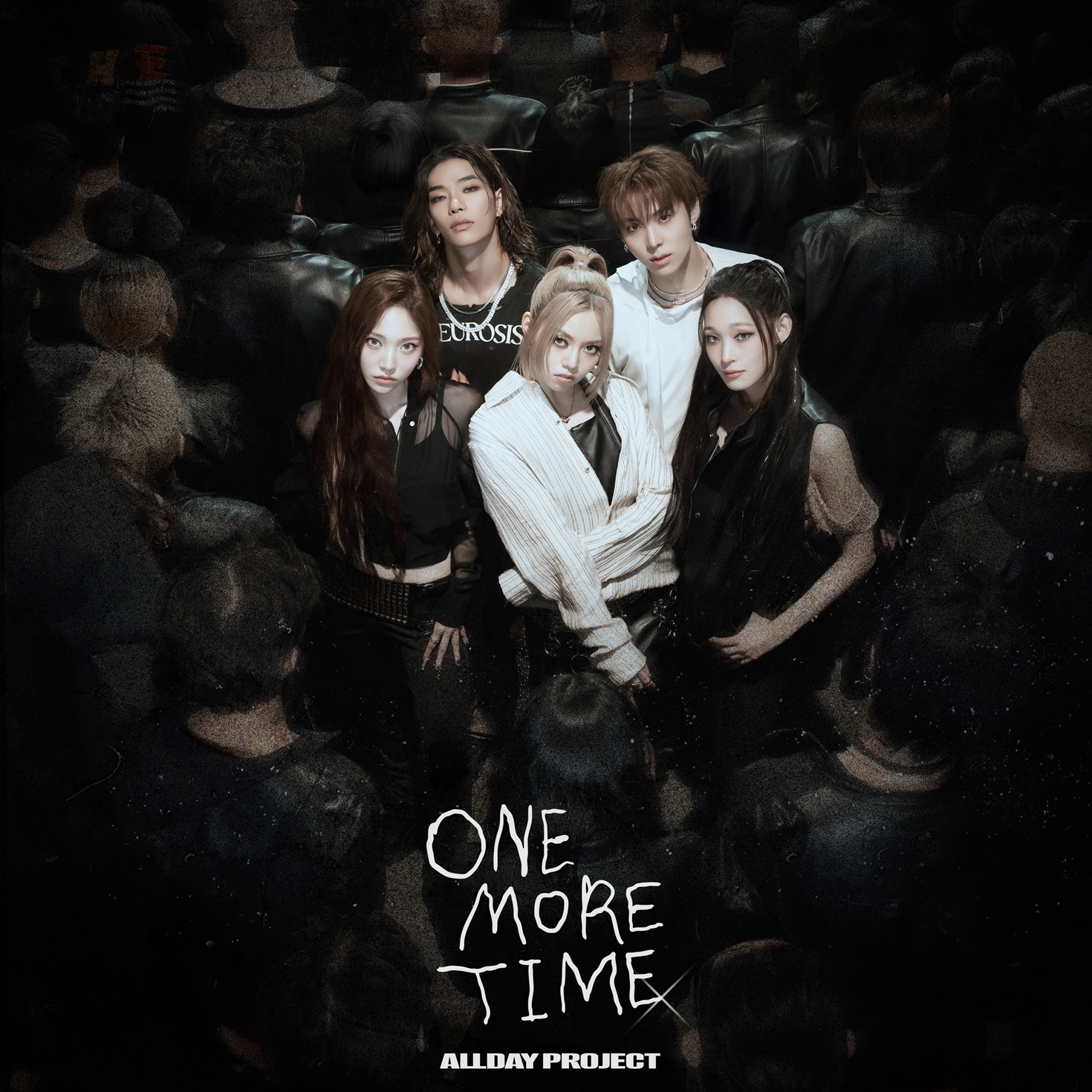ALLDAY PROJECT, 새 디지털 싱글 ‘ONE MORE TIME’ 커버 이미지 공개…새로운 음악으로 또 한번 돌풍 예고
