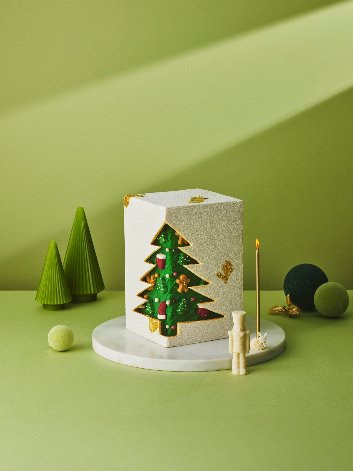 JW 메리어트 호텔 서울, ‘파티세리’ 페스티브 케이크 및 터키 세트 출시