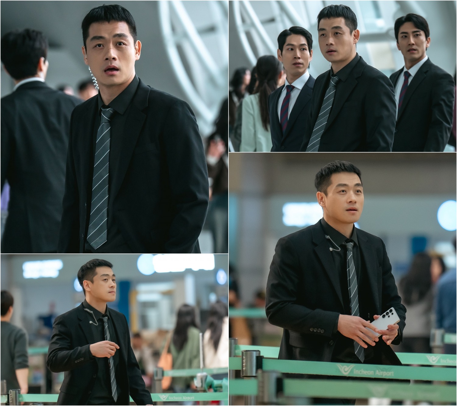 ‘착한 여자 부세미’ 김영성, 장윤주의 오른팔 → 긴장감 지배자로 강렬한 열연