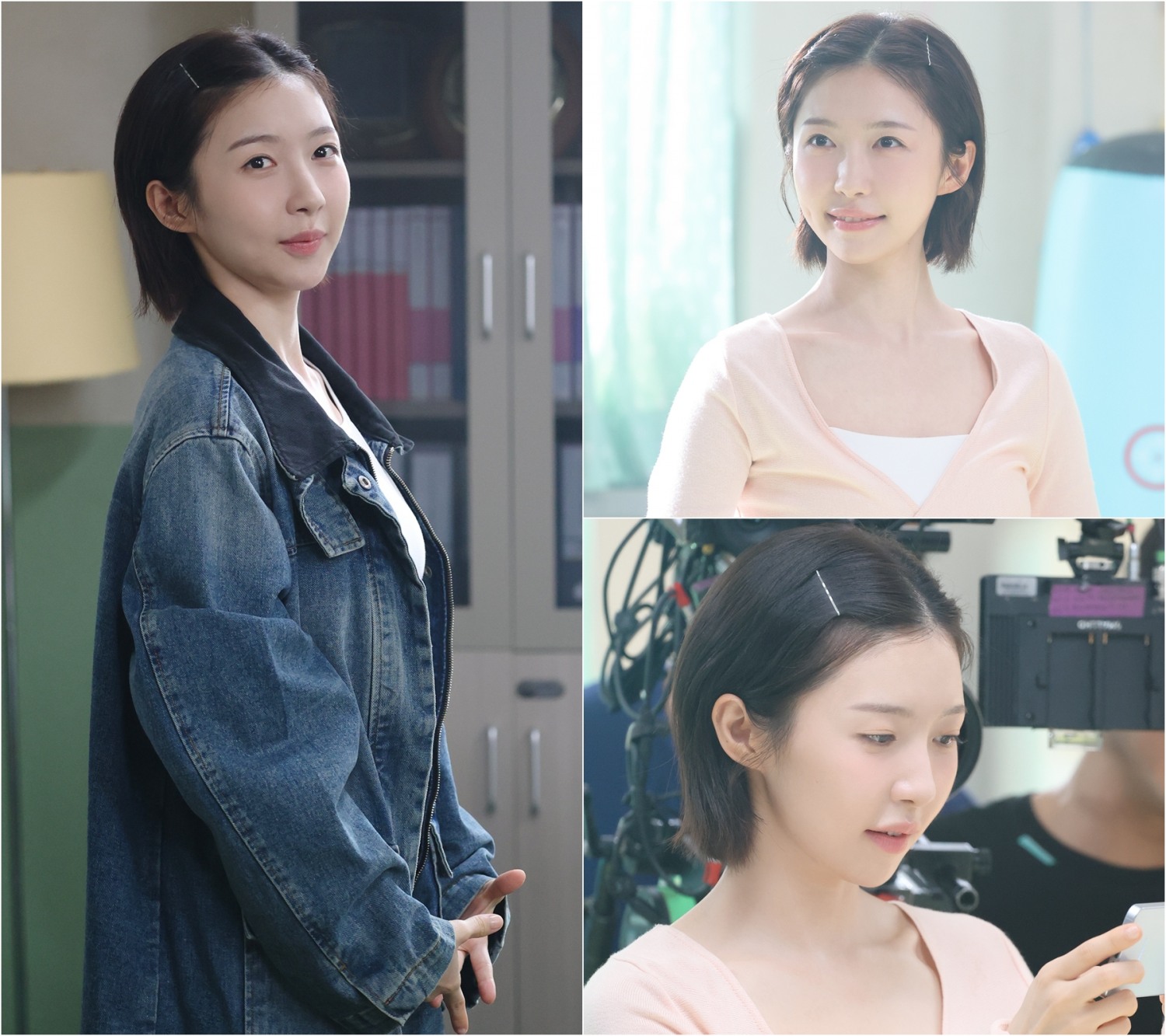 ‘착한 여자 부세미’ 주현영, 싱그러운 비주얼X밝은 에너지 폭발…종영 아쉬움 달랠 굿바이 스틸 3종 공개