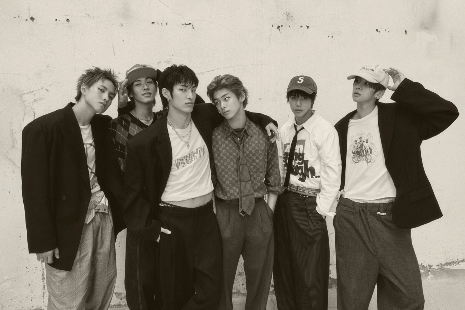 82메이저 미니 4집, 발매 5일 만에 10만 장 돌파…꾸준한 성장세 증명