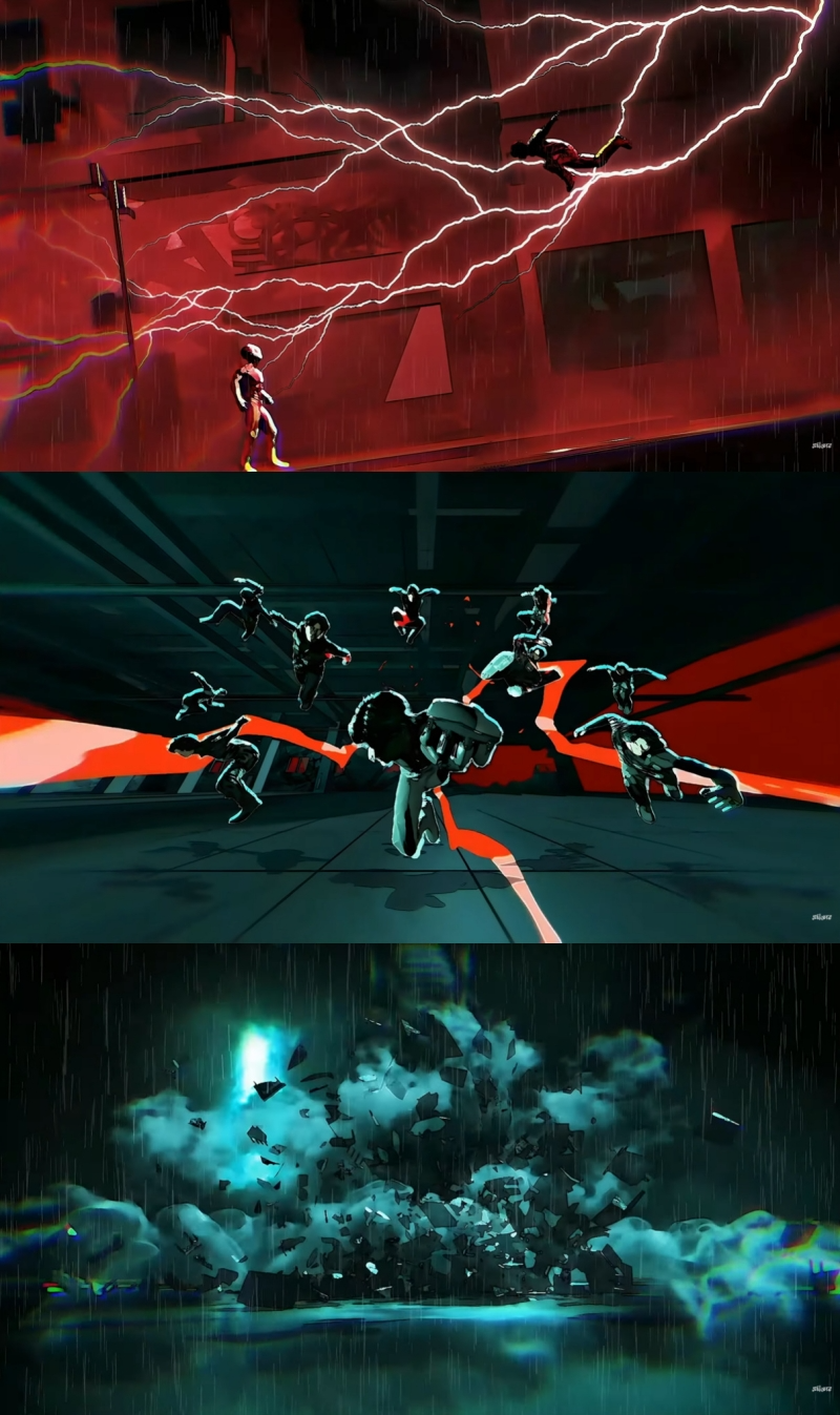 싸이커스, ‘SUPERPOWER’ 비주얼라이저 공개…‘화려한 색감+감각적 연출’