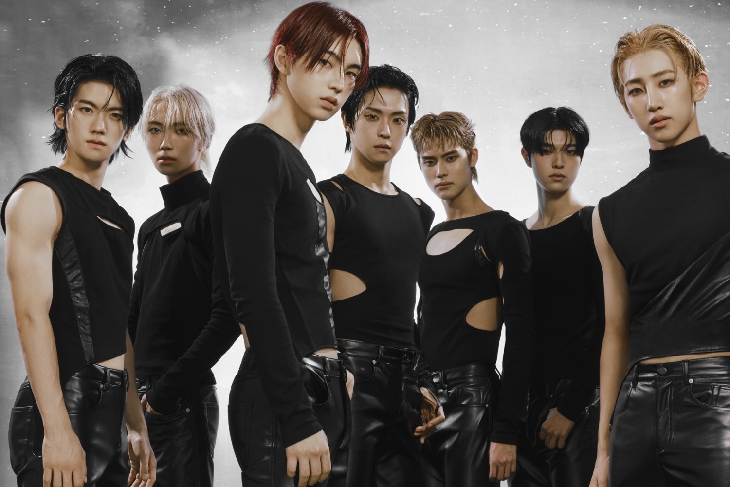 뉴비트, 오늘(6일) 미니 1집 'LOUDER THAN EVER' 발매…월드와이드 청사진