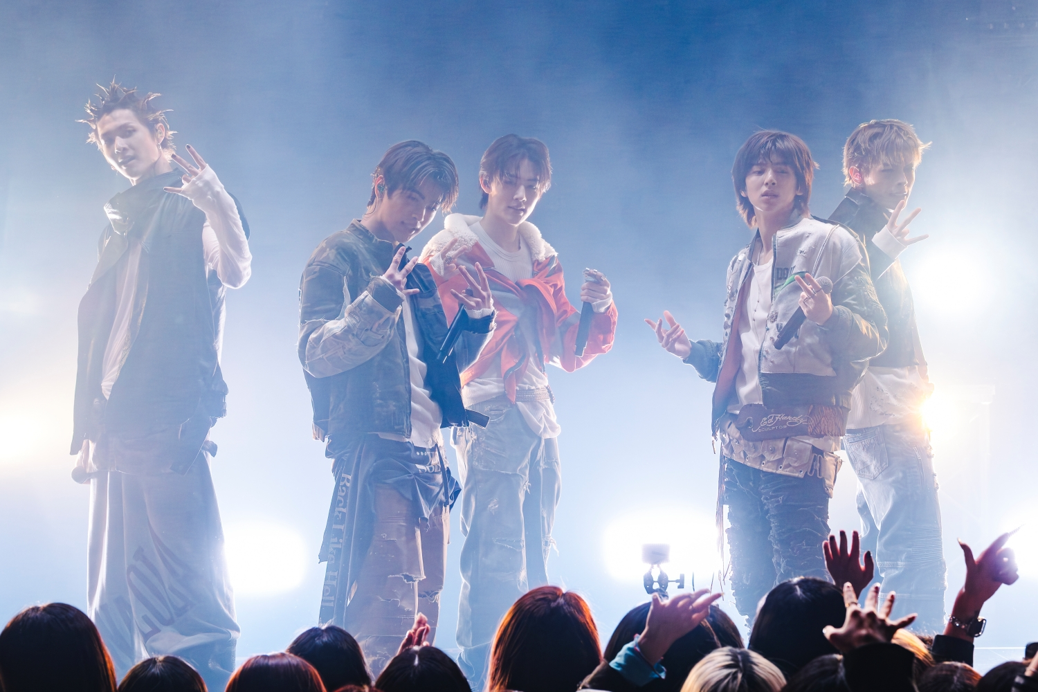 코르티스, 첫 일본 쇼케이스 성황리 개최…“스타디움 공연장 가득 채우는 아티스트가 되고 싶어”