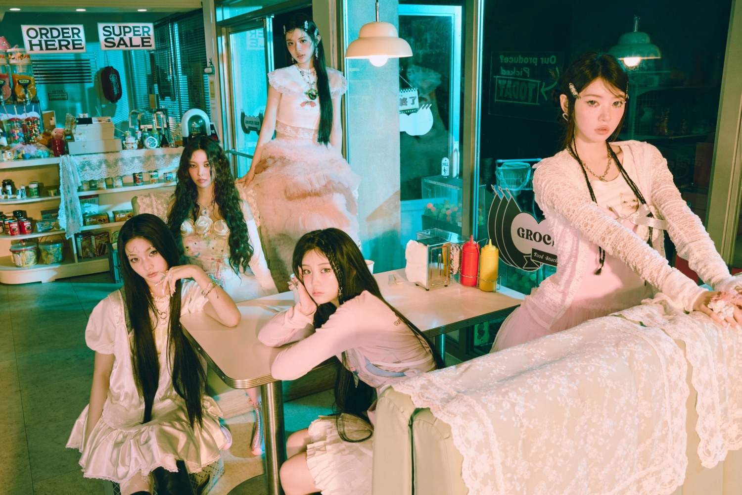 아일릿, 2년 연속 日 ‘FNS 가요제’ 출격…두드러진 현지 활약