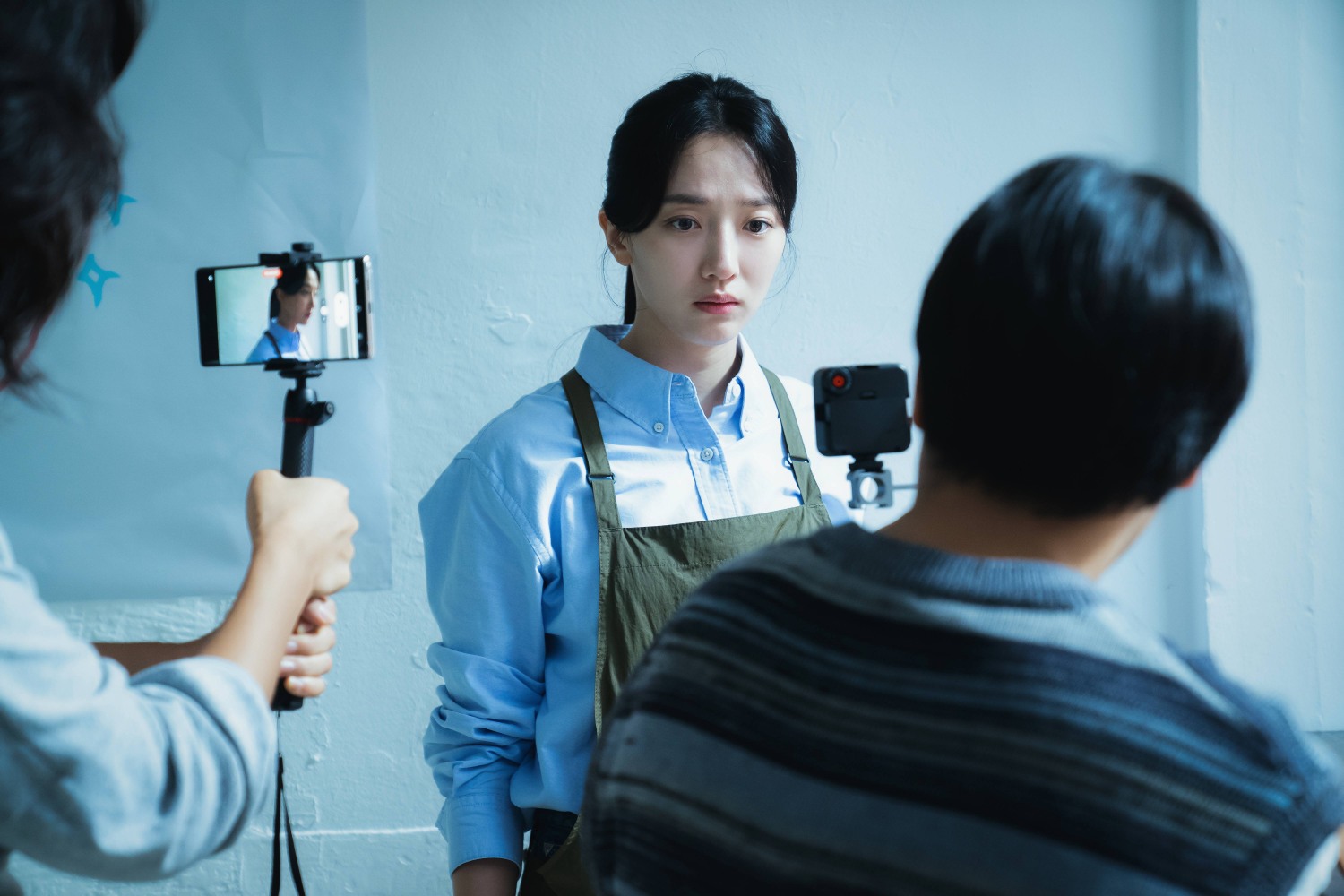 표예진, ‘조각도시’ 특별 출연…지창욱과 애틋 케미 ‘눈길’