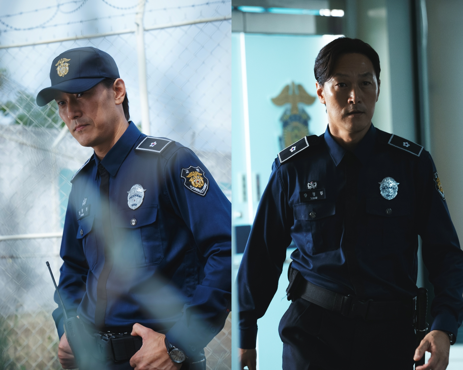 ‘조각도시’ 김재철, 지창욱 쫓는 중립의 추격자…12년 차 교도관 변신