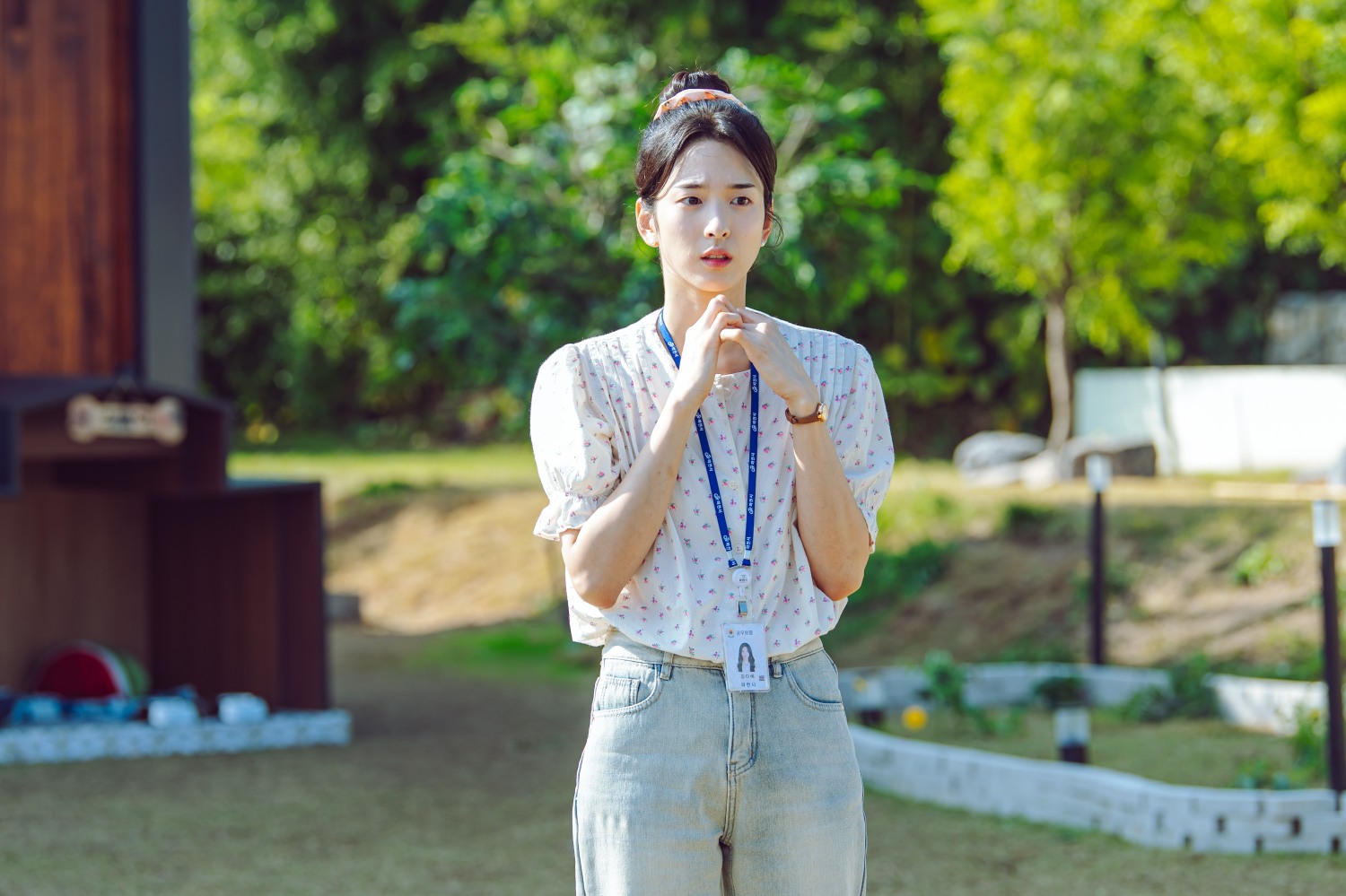 ‘마지막 썸머’ 채단비, 현실 공무원 완벽 변신…리얼한 생활 연기