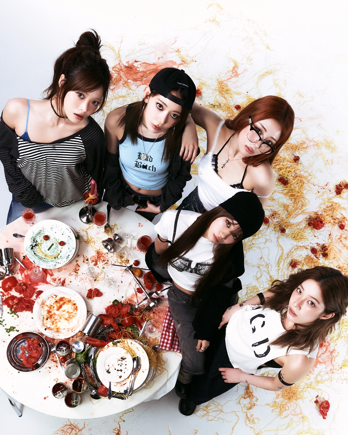 르세라핌, 커리어 하이 달성한 ‘SPAGHETTI’ 활동 성공적 마무리…‘걸그룹 퍼포먼스 최강자’다운 행보