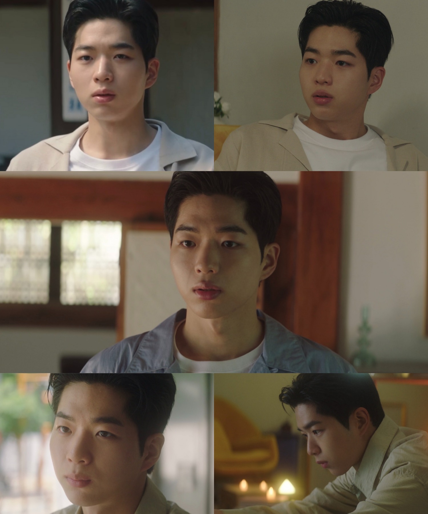 ‘서울 자가에 대기업 다니는 김 부장 이야기’ 차강윤, 결이 다른 청춘 서사로 색다른 재미 선사