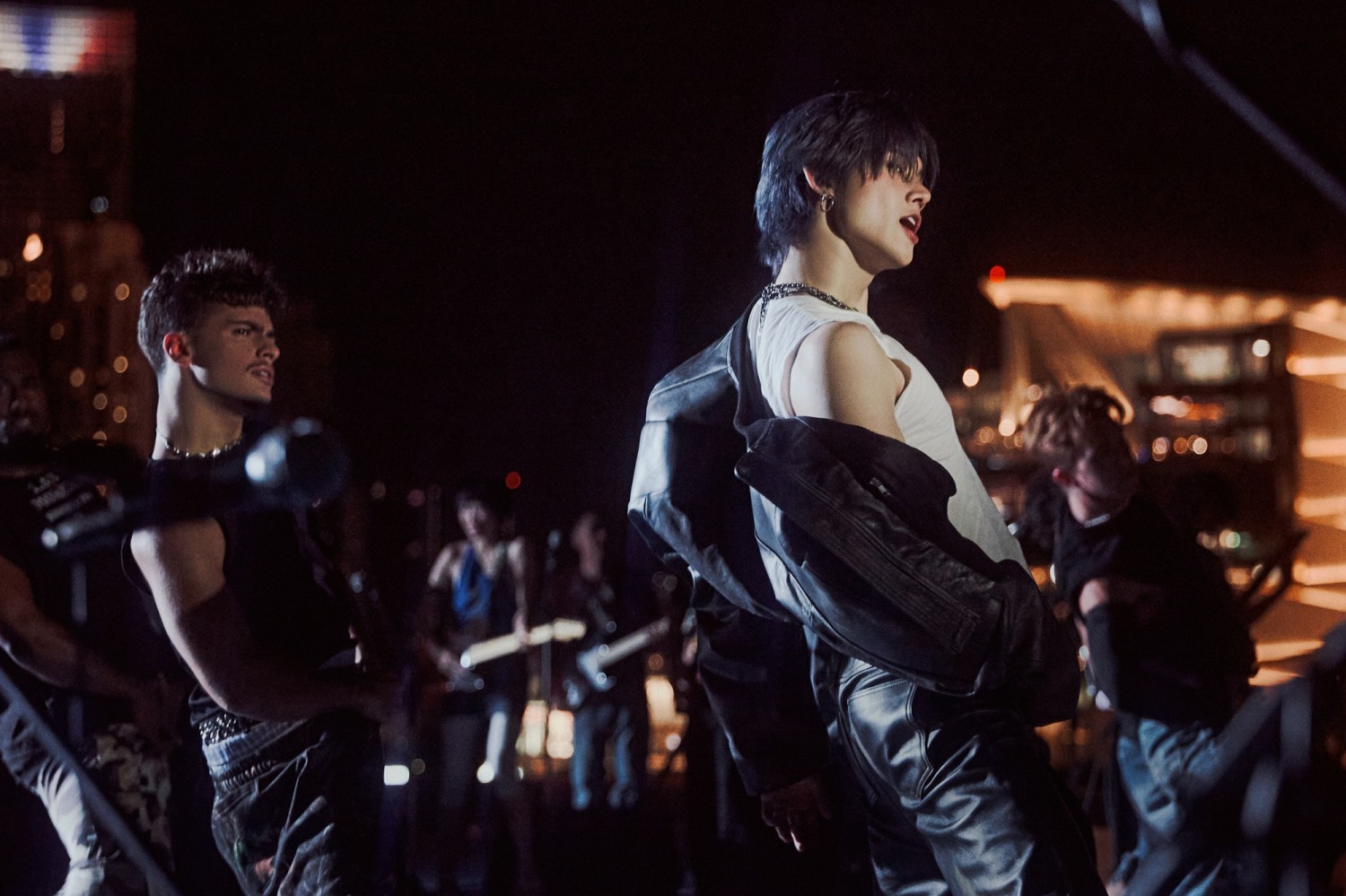 TXT 연준, ‘NO LABELS: PART 01’ 뮤비 1천만 뷰 돌파…‘카리스마+섬세함+폭발적 에너지’