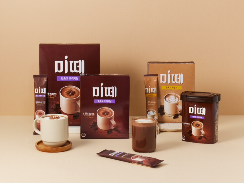 동서식품, 디지털 캠페인 ‘미떼 AI 프로덕션’ 진행