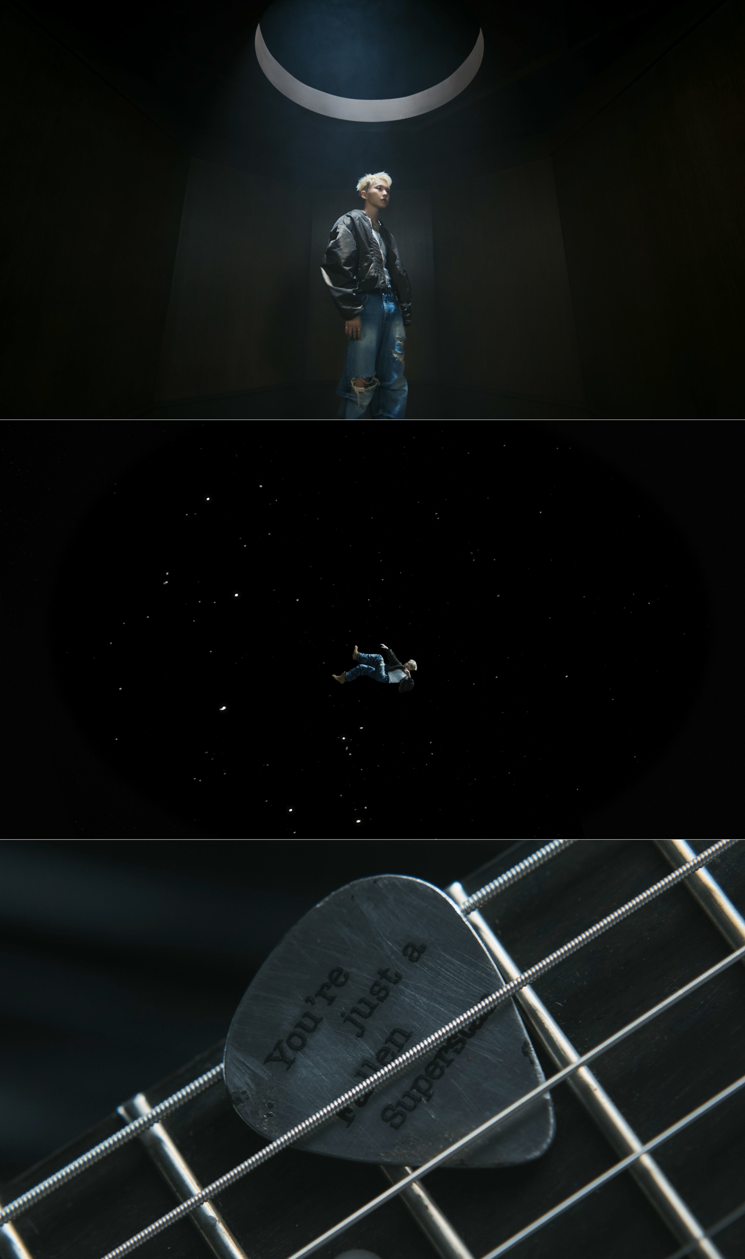 세븐틴 호시, 오늘(11일) 신곡 ‘Fallen Superstar’ 공개…美 유명 아티스트와 협업