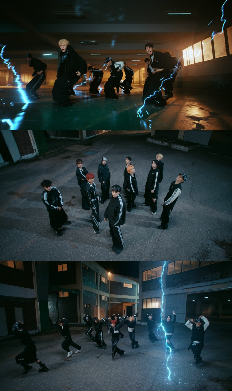 싸이커스, ‘ICONIC’ 퍼포먼스 비디오 공개…‘역대급 강렬+에너제틱 댄스’