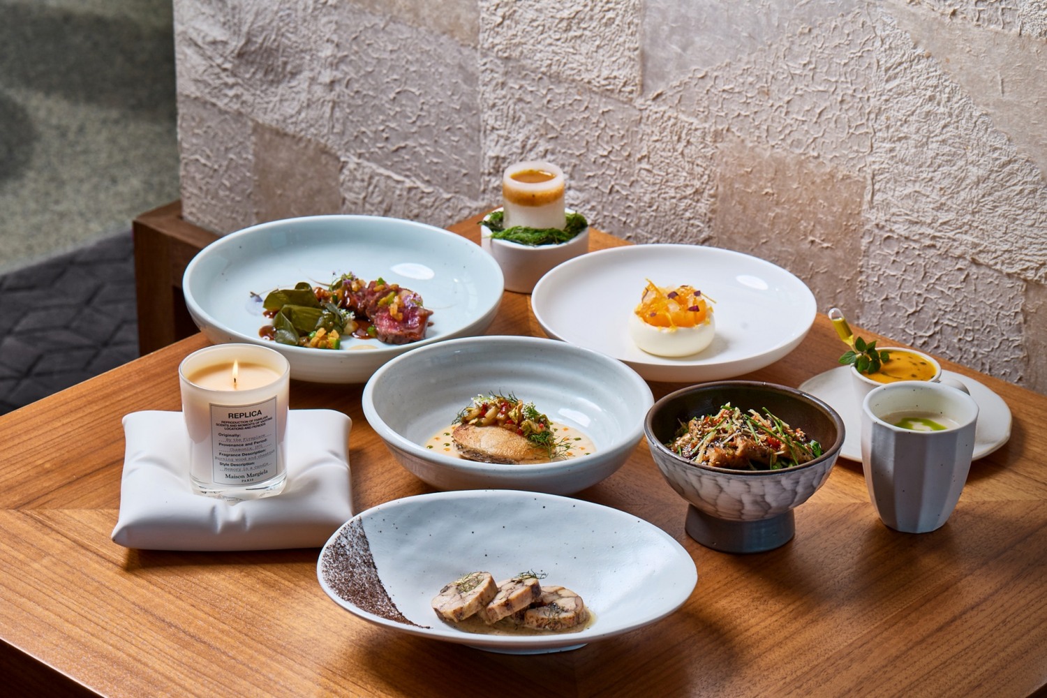 파크 하얏트 서울, 캔들 라이트 디너와 페스티브 칵테일 2종 선봬