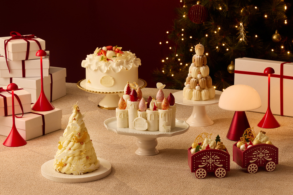 소피텔 서울, 프랑스 디자인 브랜드 렉슨과 연말 콜라보레이션 선봬