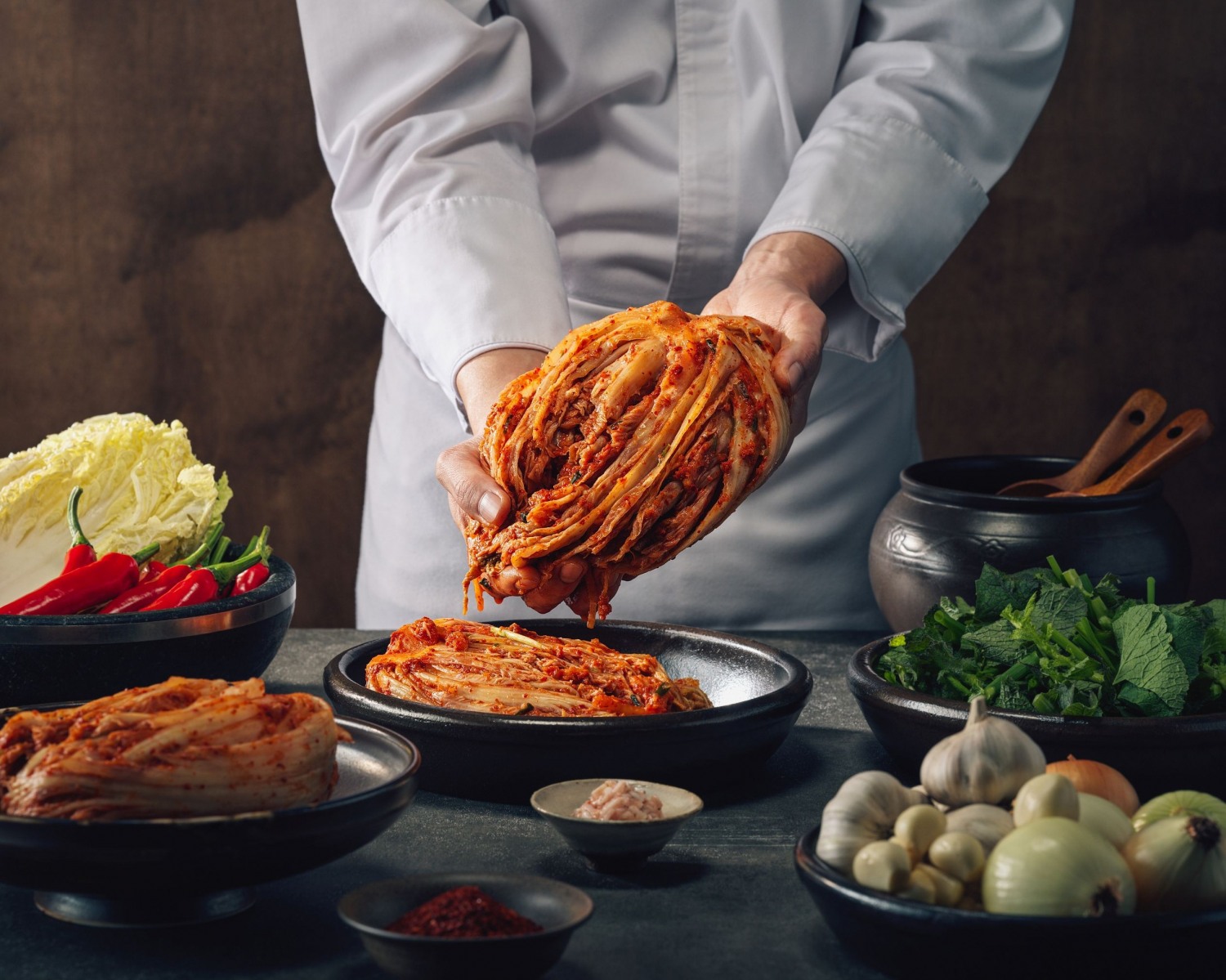 안다즈 서울 강남, ‘제철의 맛’ 김치 쿠킹 클래스 & ‘발효의 미학’ 코스 요리 선봬
