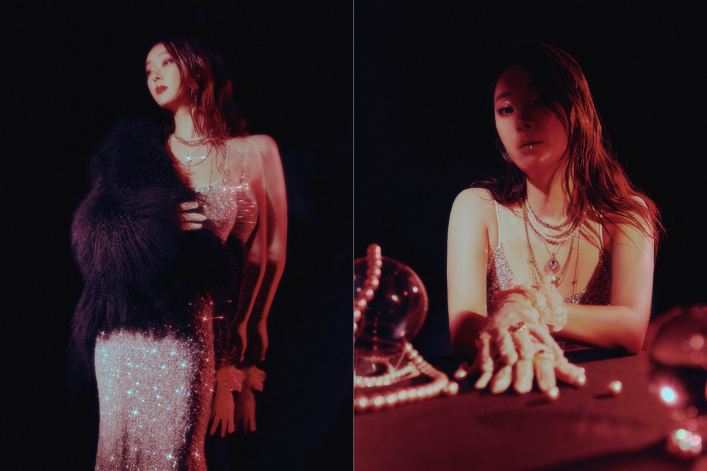 SAAY(쎄이), 첫 크리스마스 캐럴 ‘Heart Of Christmas’ 티저 공개…고혹적 겨울 여신 비주얼