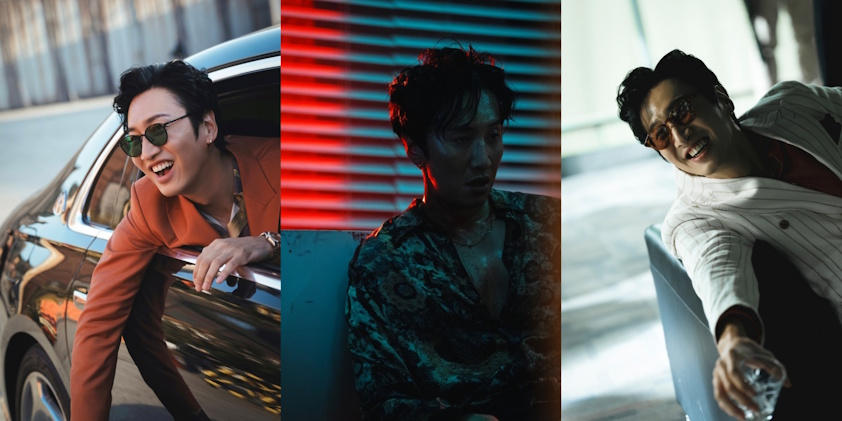 ‘조각도시’ 이광수, 잊을 수 없는 임팩트 남겼다…VIP 빌런으로 변신