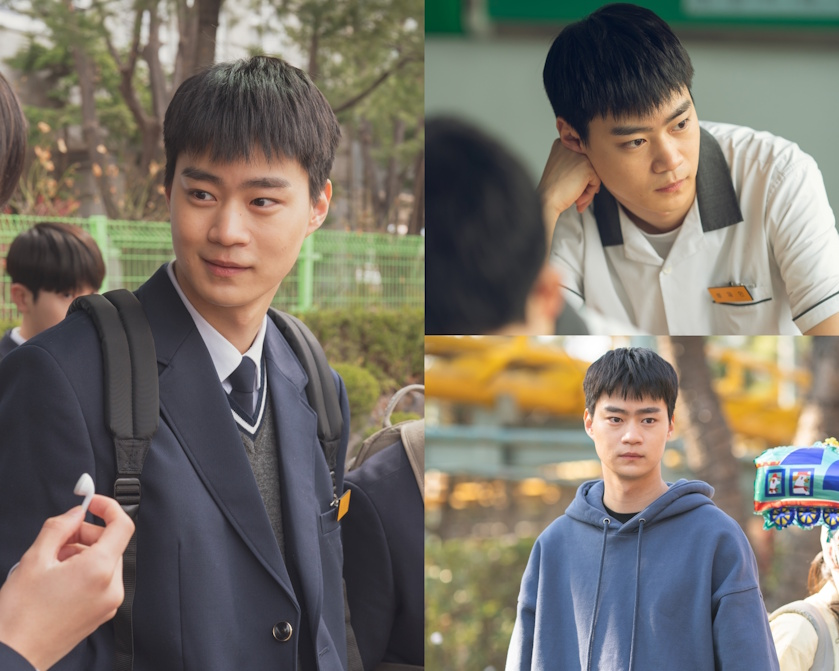 현우석, 영화 ‘너와 나의 5분’으로 Y2K 감성 소환