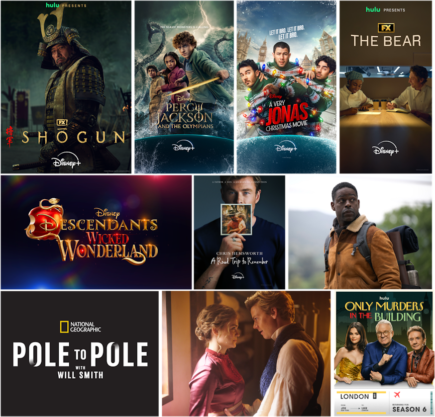 ‘디즈니+ 오리지널 프리뷰’ 월트디즈니 컴퍼니 아태지역, 독보적인 일반 엔터테인먼트 라인업 공개