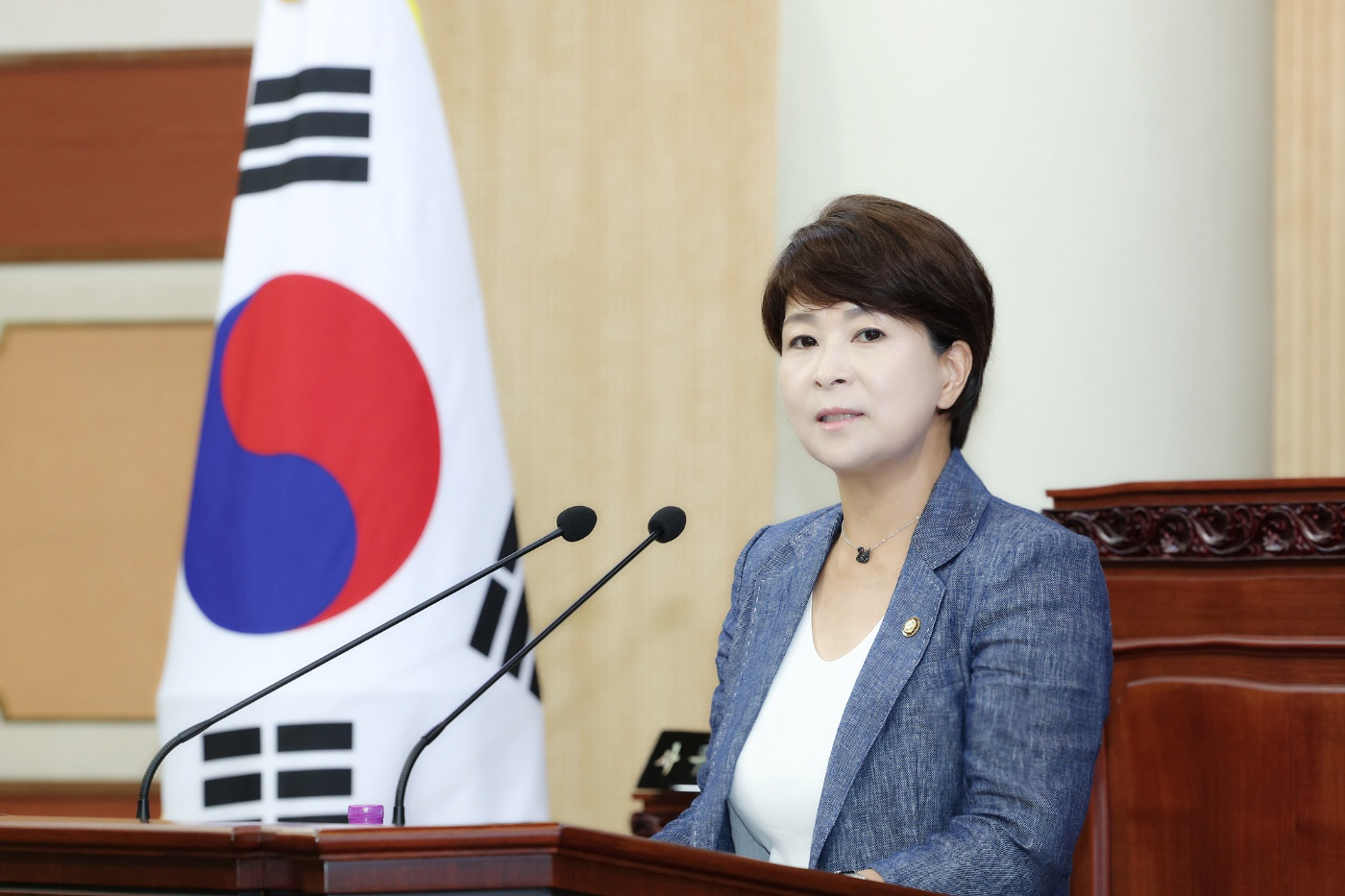 장예선 고양특레시의원