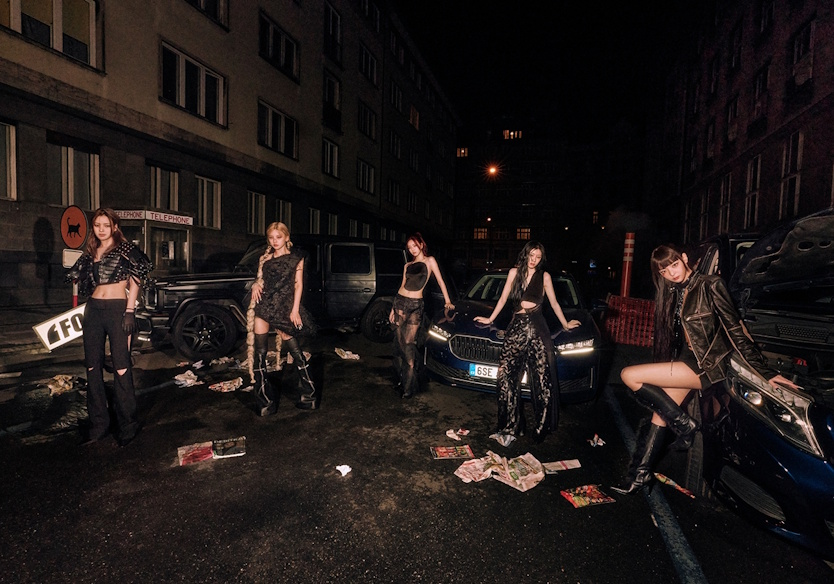 ITZY, 오늘(14일) '뮤직뱅크' 출연…신곡 'TUNNEL VISION' 무대 최초 공개