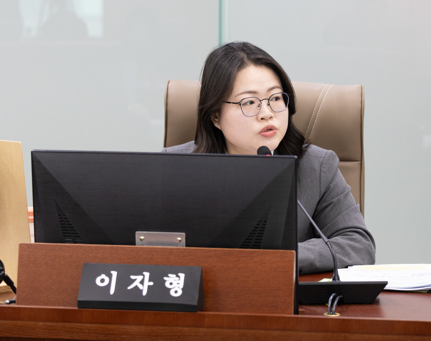 이자형 경기도의원