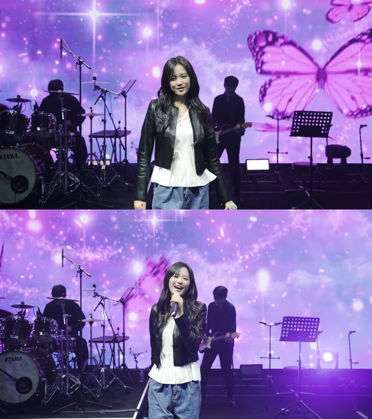 김혜림, 신곡 ‘리허설’ 뮤직비디오 공개…밴드 퍼포먼스로 완성한 이별의 서사