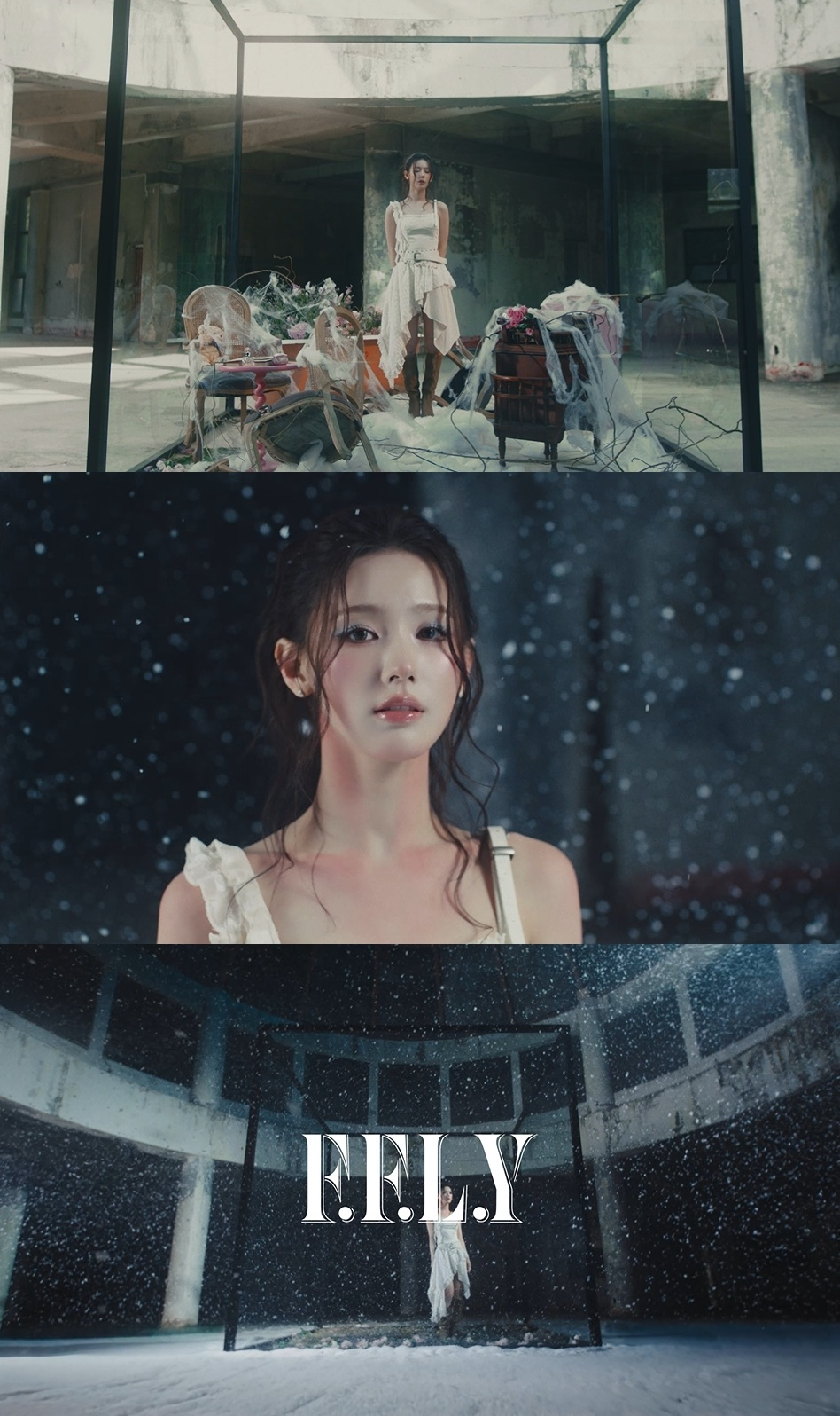 아이들 미연, 미니 2집 활동 성료…수록곡 ‘F.F.L.Y’ 스페셜 클립 공개